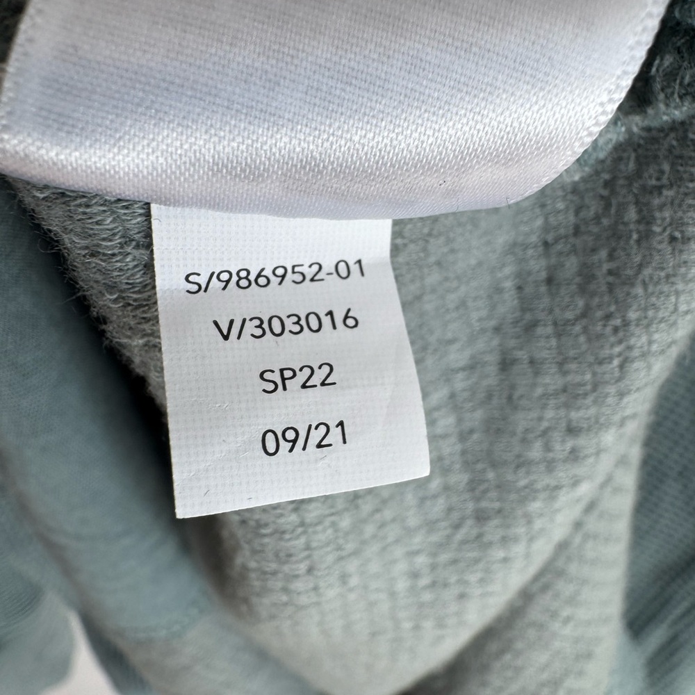Athleta Coaster Luxe Waffle Hoodie Pullover - Picture 7 of 7